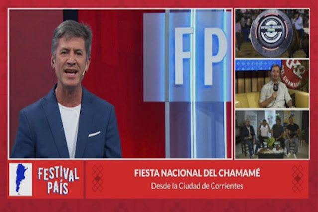 Criticas del legislador Sciurano a la TV Publica y una agencia de turismo local por Malvinas Criticas del legislador Sciurano a la TV Publica y una agencia de turismo local por Malvinas