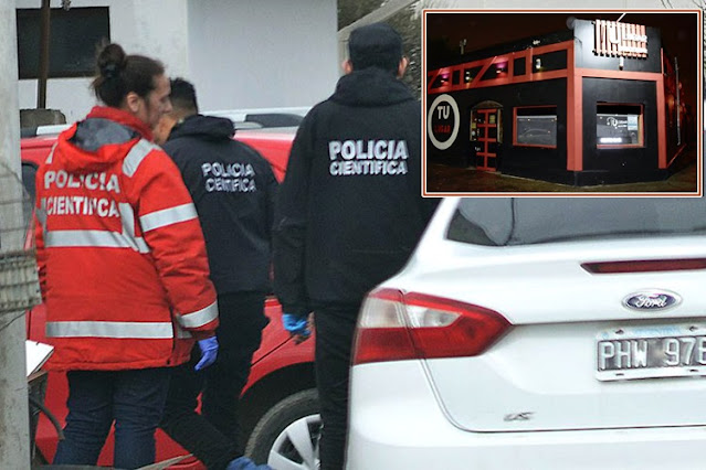 Allanamientos y un detenido por homicidio en grado de tentativa Allanamientos y un detenido por homicidio en grado de tentativa