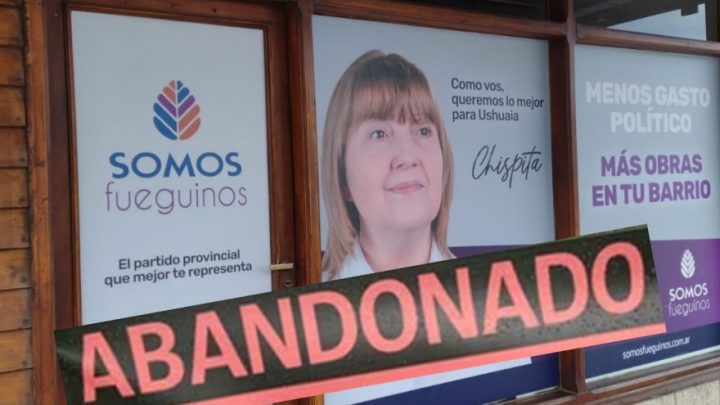 Fadul abandonaría «Somos Fueguinos» para sumarse a Juntos por el Cambio
