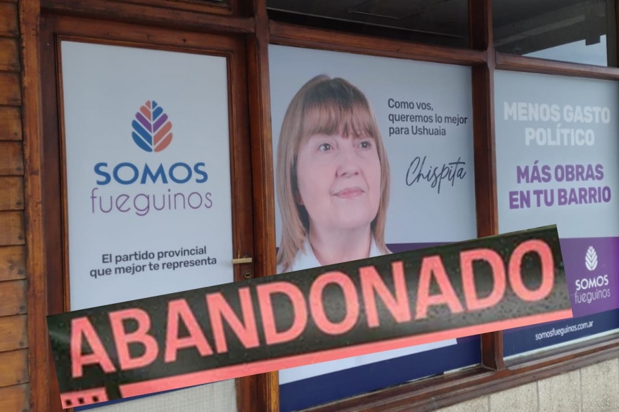 Fadul abandonaría «Somos Fueguinos» para sumarse a Juntos por el Cambio Fadul abandonaría «Somos Fueguinos» para sumarse a Juntos por el Cambio
