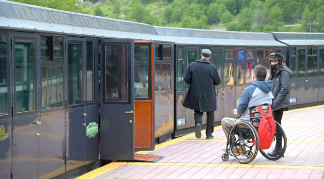 Ushuaia fue reconocida como una de las 10 ciudades más hospitalarias del mundo Ushuaia fue reconocida como una de las 10 ciudades más hospitalarias del mundo