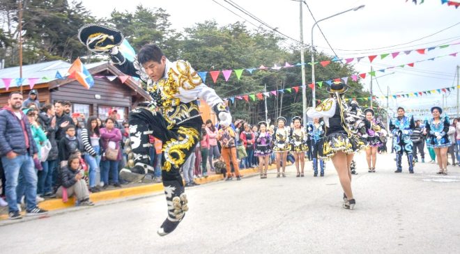 Comienza el “Carnaval del Fin del Mundo”