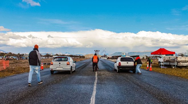 Se abrió el calendario motor con las Picadas Se abrió el calendario motor con las Picadas