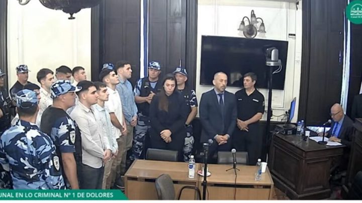 Uno por uno, las condenas a los 8 rugbiers por el crimen de Fernando Báez Sosa