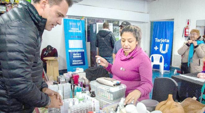 Mercado Concentrador: “Para este 2023 nos hemos propuesto redoblar esfuerzos”, indicó Ventura Mercado Concentrador: “Para este 2023 nos hemos propuesto redoblar esfuerzos”, indicó Ventura