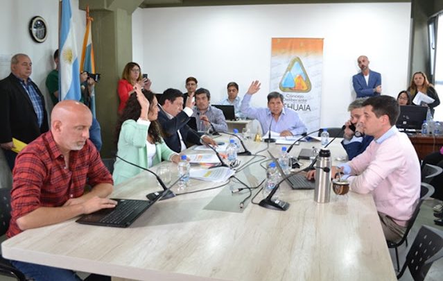 Concejales aprobaron, viceintendencia, aumento concejales y paridad de genero