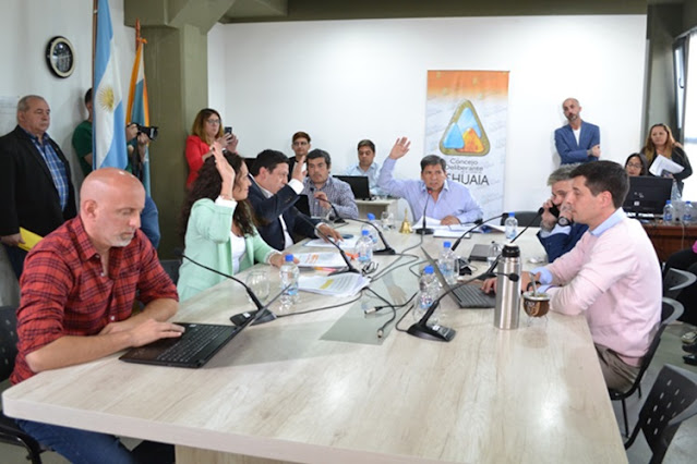 Concejales aprobaron, viceintendencia, aumento concejales y paridad de genero