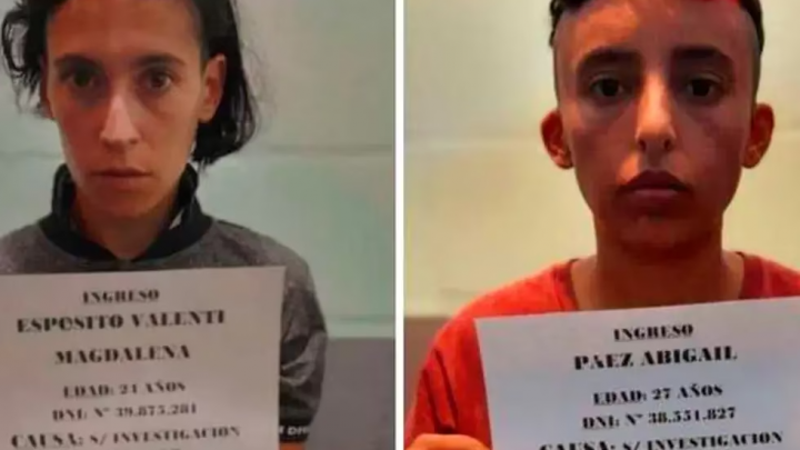 Las imputadas por el asesinato de Lucio Dupuy fueron declaradas culpables de homicidio calificado
