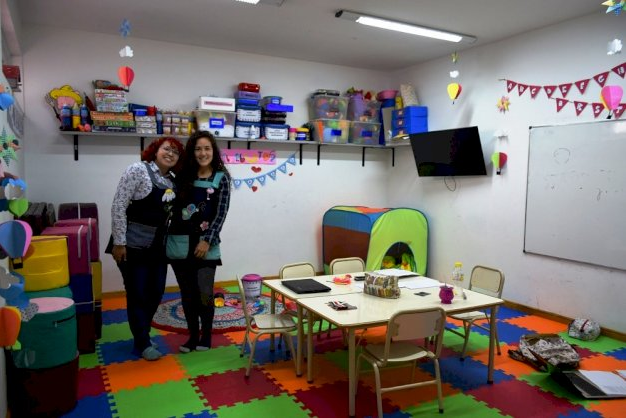 La Sala de juegos y cuidados «Los Fueguitos atenderá en febrero la demanda del personal Universitario La Sala de juegos y cuidados «Los Fueguitos atenderá en febrero la demanda del personal Universitario