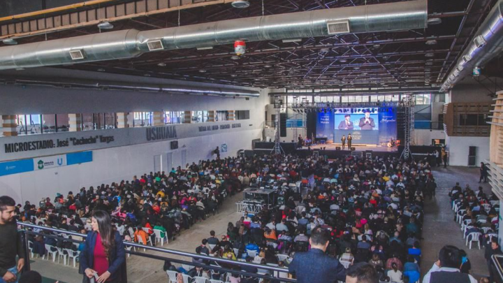 EL CORO “GRACIAS” VOLVERÁ A PRESENTARSE HOY EN EL MICROESTADIO COCHOCHO VARGAS