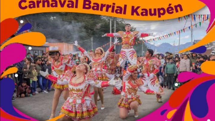 LA MUNICIPALIDAD DE USHUAIA DA INICIO A LAS ACTIVIDADES DEL “CARVANAL DEL FIN DEL MUNDO”
