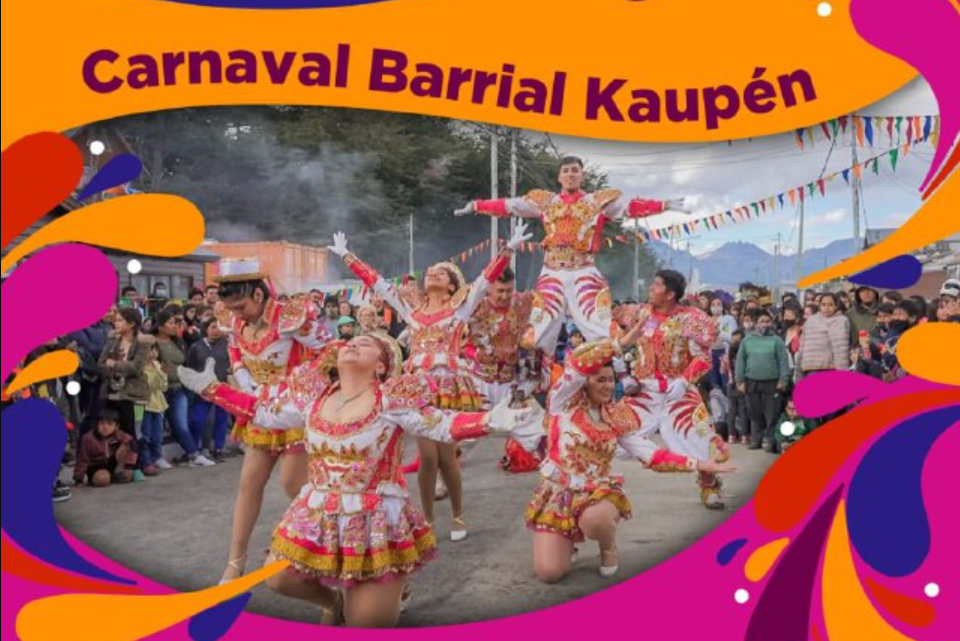 LA MUNICIPALIDAD DE USHUAIA DA INICIO A LAS ACTIVIDADES DEL “CARVANAL DEL FIN DEL MUNDO”