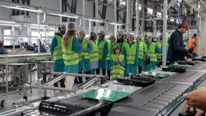 COMENZARON LOS RECORRIDOS DEL PROGRAMA GRATUITO TURISMO NEWSAN 2023