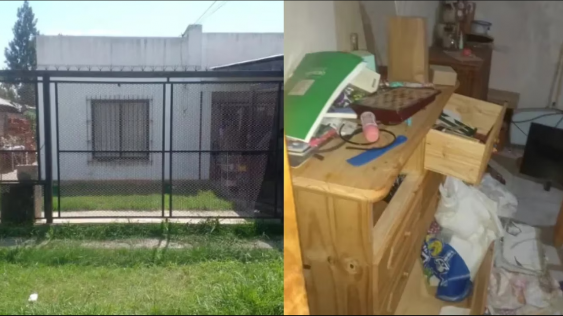 Conmoción en La Plata: asesinó brutalmente a su abuela golpeándola en la cabeza y aseguró que fueron ladrones Conmoción en La Plata: asesinó brutalmente a su abuela golpeándola en la cabeza y aseguró que fueron ladrones