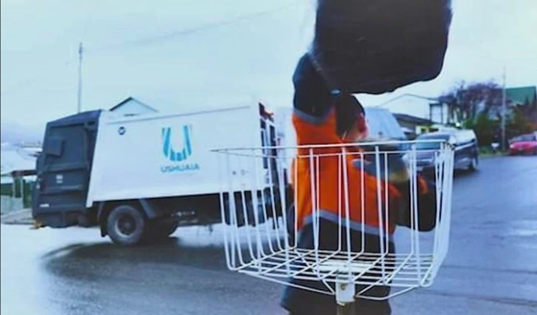 Licitación del servicio de recolección de residuos en Ushuaia hoy se conocen los oferentes Licitación del servicio de recolección de residuos en Ushuaia hoy se conocen los oferentes
