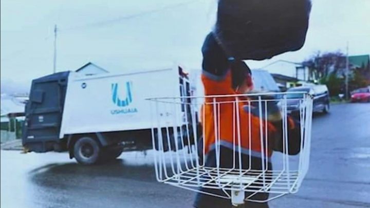 Licitación del servicio de recolección de residuos en Ushuaia hoy se conocen los oferentes