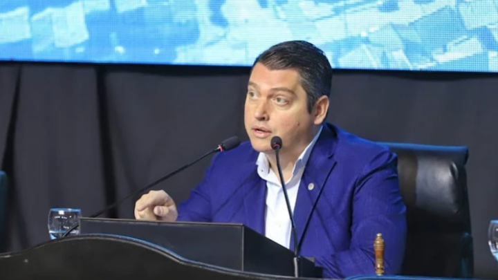 Rio Grande proyecto para construir 300 viviendas municipales con Fondos de la Ley 19640