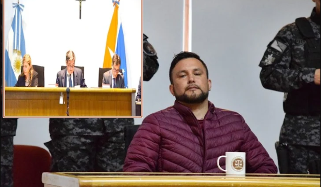 Crimen de Zulema: Lencina se caso y lo condenaron a prisión perpetua