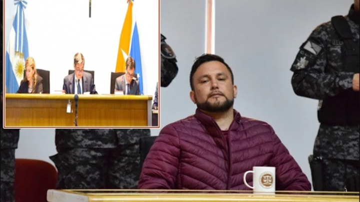 Crimen de Zulema: Lencina se caso y lo condenaron a prisión perpetua