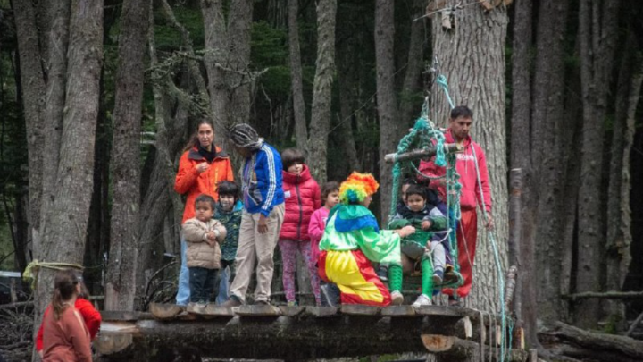 FINALIZÓ LA COLONIA MUNICIPAL DE VERANO DE TERAPIA ASISTIDA CON PERROS EN USHUAIA