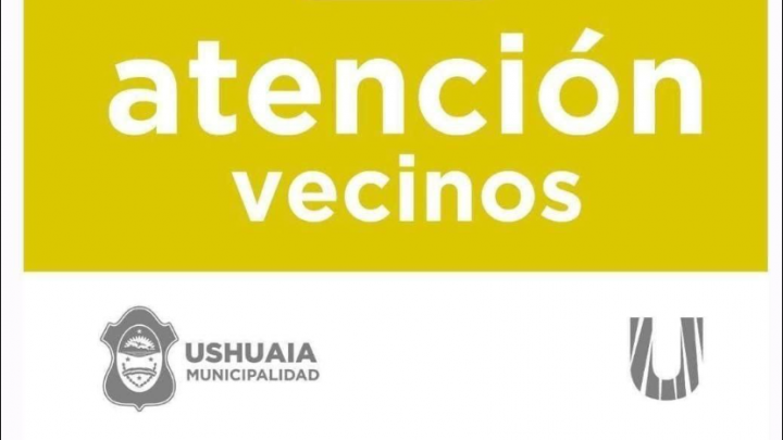 CORTE DE CALLE YÁMANAS POR FESTEJOS DE CARNAVAL EN BARRIO FELIPE VARELA