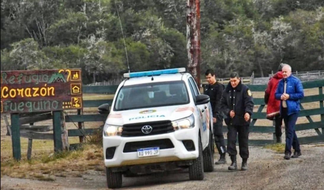 Incendio forestal, la Justicia llamara a indagatoria a tres personas
