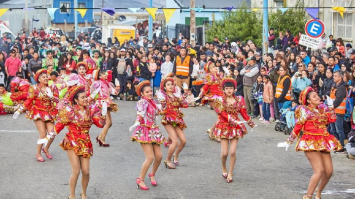 LA MUNICIPALIDAD DE USHUAIA REALIZÓ UNA NUEVA JORNADA DE LOS “CARNAVALES BARRIALES”