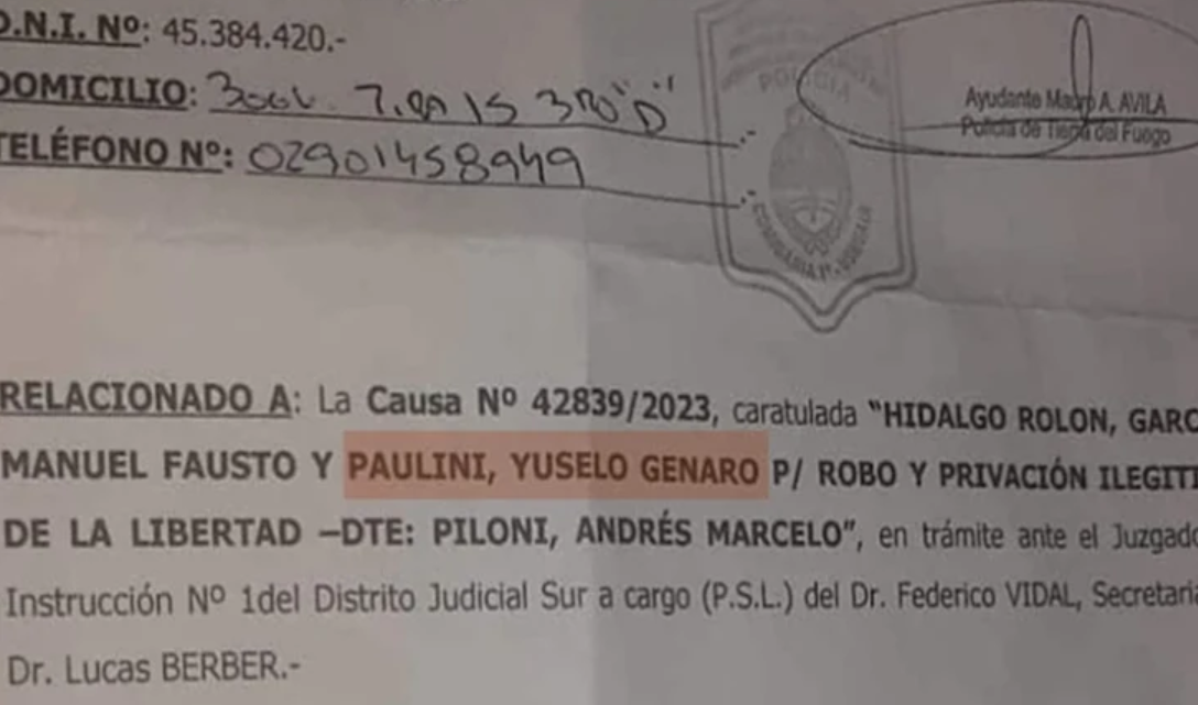 Robo a odontologo la viuda negra acuso al ex, pero la Justicia comprobo que no participo en el hecho Robo a odontologo la viuda negra acuso al ex, pero la Justicia comprobo que no participo en el hecho