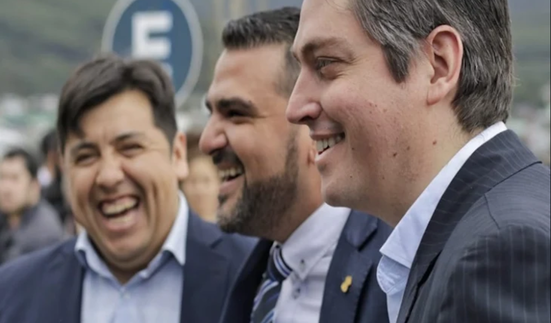 Elecciones Melella pidió una campaña sin grietas: Vamos acompañar a nuestros tres intendentes