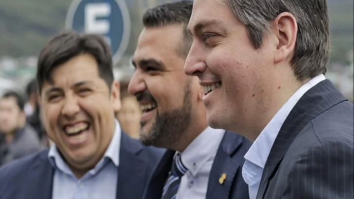 Elecciones Melella pidió una campaña sin grietas: Vamos acompañar a nuestros tres intendentes
