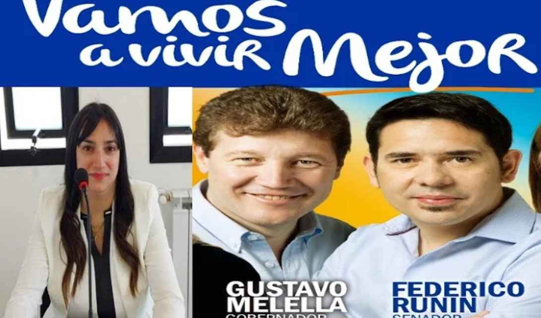 Justicia amiga: Asume como Jueza la mujer de Federico Runin, funcionario del Gobierno de Melella