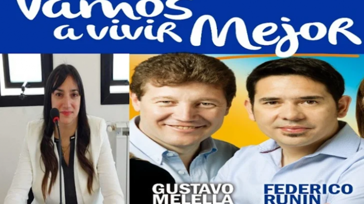 Justicia amiga: Asume como Jueza la mujer de Federico Runin, funcionario del Gobierno de Melella