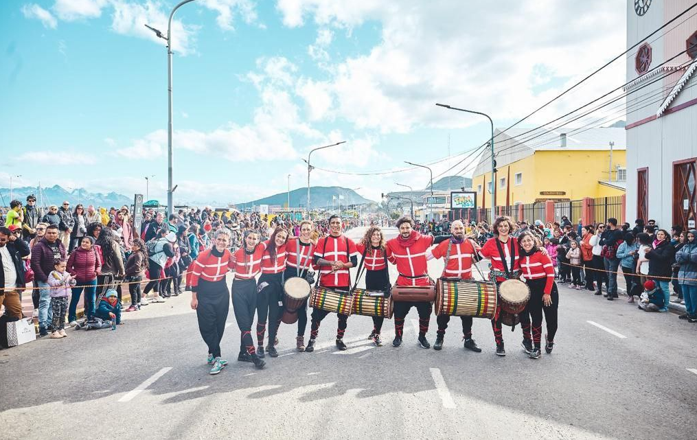 LA SECRETARIA DE CULTURA Y EDUCACIÓN REALIZÓ UN BALANCE DE LAS ACTIVIDADES POR LOS “CARNAVALES DEL FIN DEL MUNDO 2023”