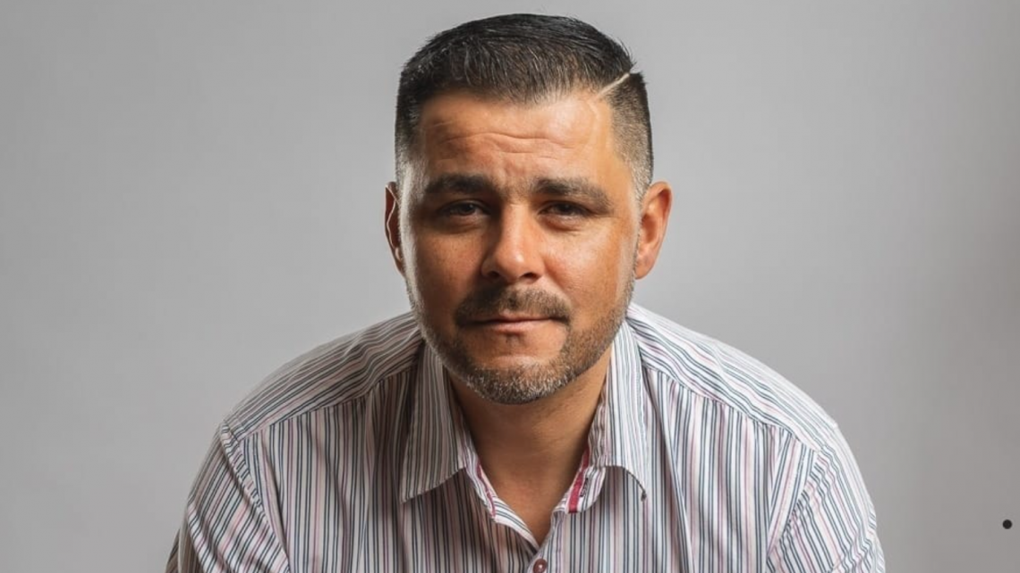 EL PARTIDO C.E.R.R.O. PROPONE COMO PRIMER CANDIDATO A ANGEL GORDILLO PARA DISPUTAR UNA BANCA LEGISLATIVA EL PARTIDO C.E.R.R.O. PROPONE COMO PRIMER CANDIDATO A ANGEL GORDILLO PARA DISPUTAR UNA BANCA LEGISLATIVA