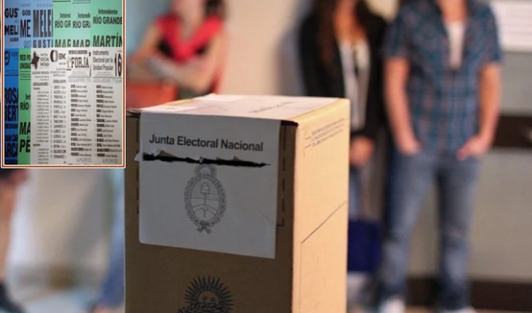 Justicia Electoral rechazo planteo de FORJA para usar boletas colectoras