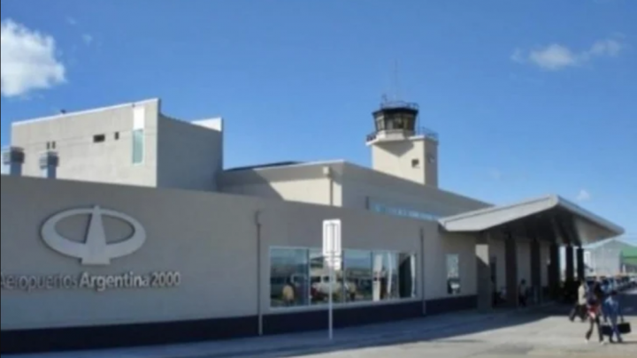 Aeropuerto de Rio Grande, cerrado hasta el 03 de Marzo