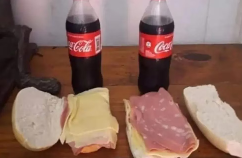 Preparó sándwiches de mortadela para conocer a sus suegros y la novia lo dejó: la reacción en las redes