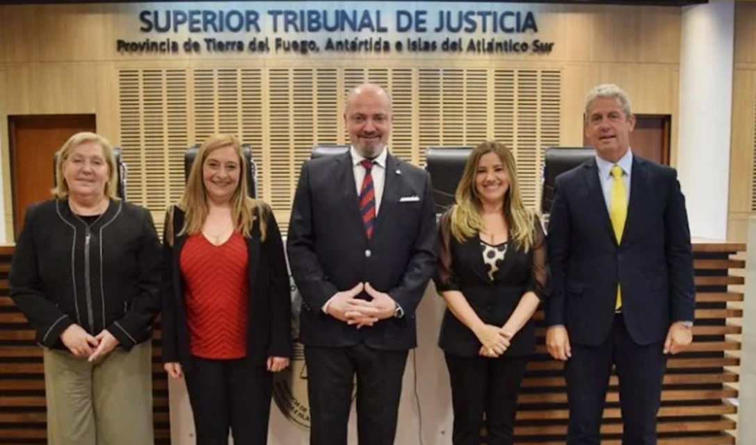 La familia judicial sigue sumando parientes en el Superior Tribunal de Justicia La familia judicial sigue sumando parientes en el Superior Tribunal de Justicia