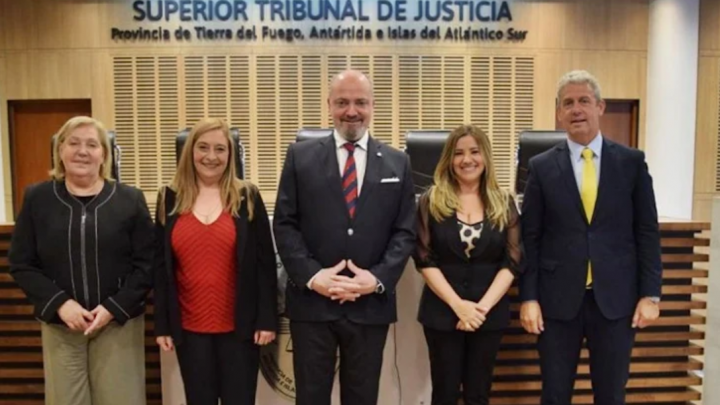 La familia judicial sigue sumando parientes en el Superior Tribunal de Justicia