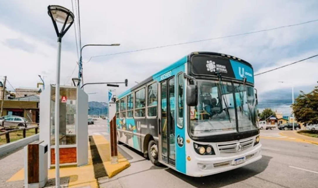 UISE incorporara ocho nuevos colectivos en Ushuaia UISE incorporara ocho nuevos colectivos en Ushuaia