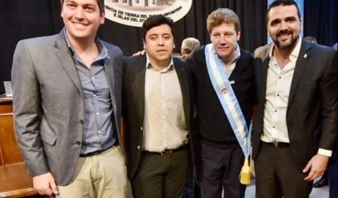 Melella confirmo que el Frente de Todos ira unido a las elecciones en TDF Melella confirmo que el Frente de Todos ira unido a las elecciones en TDF