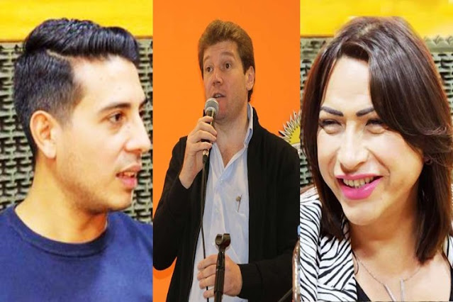 Funcionarios de Melella piden la reeleccion