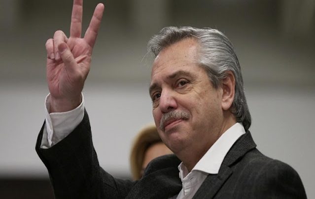 La proxima semana vendria el presidente Alberto Fernandez a Ushuaia