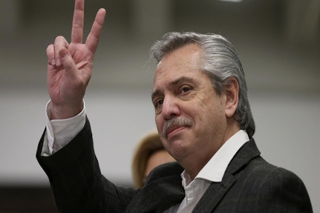 La proxima semana vendria el presidente Alberto Fernandez a Ushuaia La proxima semana vendria el presidente Alberto Fernandez a Ushuaia