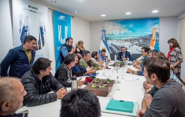 Intendente y gremios municipales cerraron con aumento retroactivo la paritaria 2022