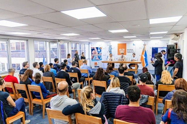 Gobierno otorgara ciento de becas de casi un millon de pesos a deportistas, entrenadores y clubes