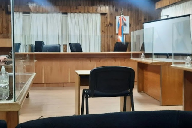 Comienza juicio a sujeto que secuestro a su pareja Comienza juicio a sujeto que secuestro a su pareja
