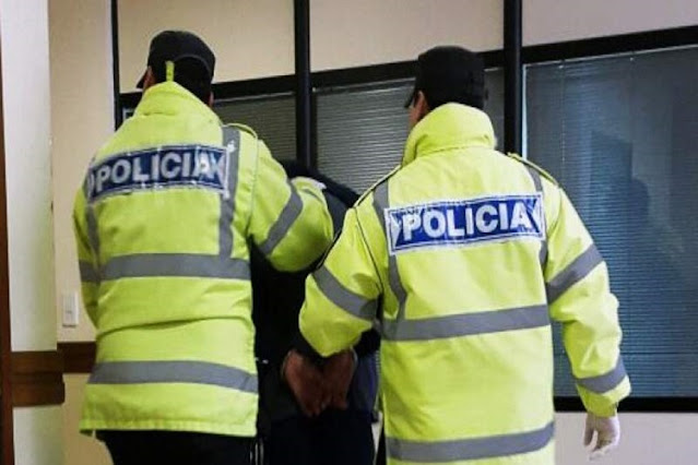 Detenido un prófugo en una causa por lesiones agravadas a su pareja Detenido un prófugo en una causa por lesiones agravadas a su pareja