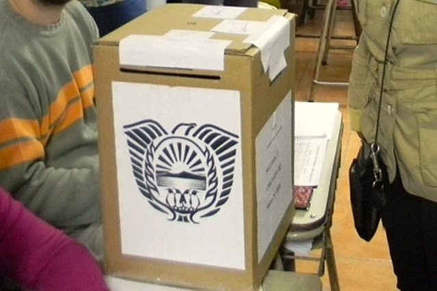 Elecciones provinciales y municipales en Tierra del Fuego serian el 14 de Mayo Elecciones provinciales y municipales en Tierra del Fuego serian el 14 de Mayo