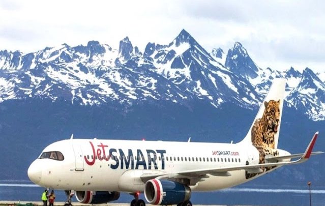 JetSmart ofrece pasajes con 50 por ciento de descuento para todos sus destinos